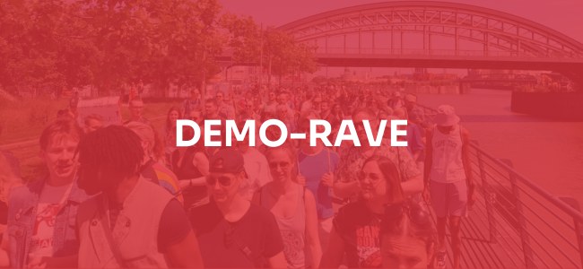 Featured image for “DEMO-Rave”