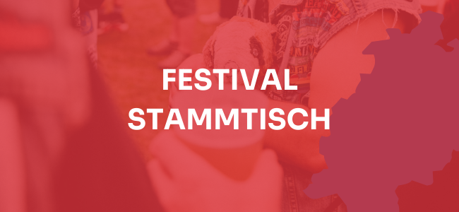 Featured image for “Online Festival-Stammtisch Hessen”