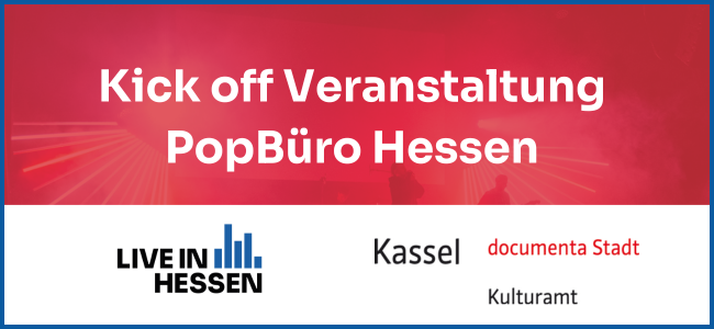 Featured image for “Einladung: Kick off Veranstaltung – PopBüro Hessen”