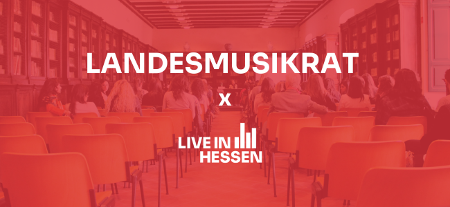 Featured image for “Wir sind Mitglied im Landesmusikrat Hessen ”